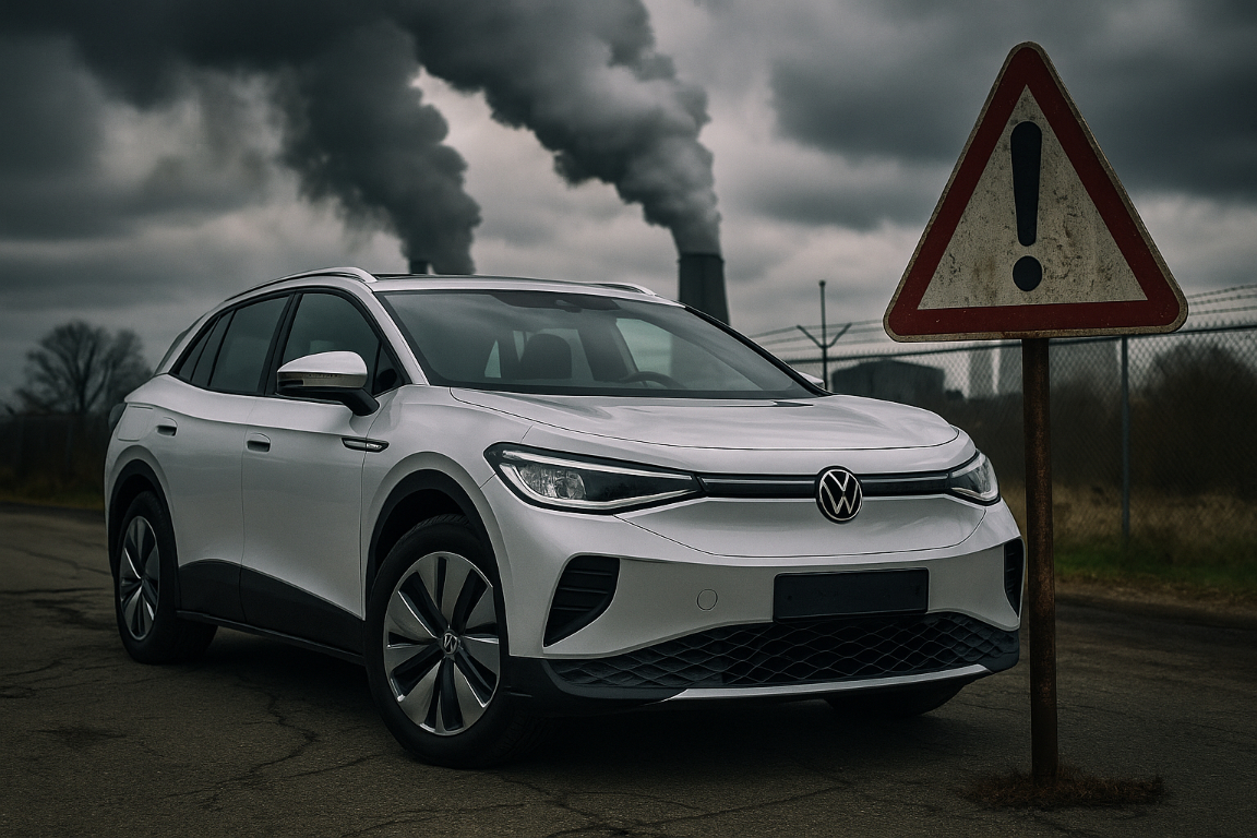 VW Elektroautos Krise