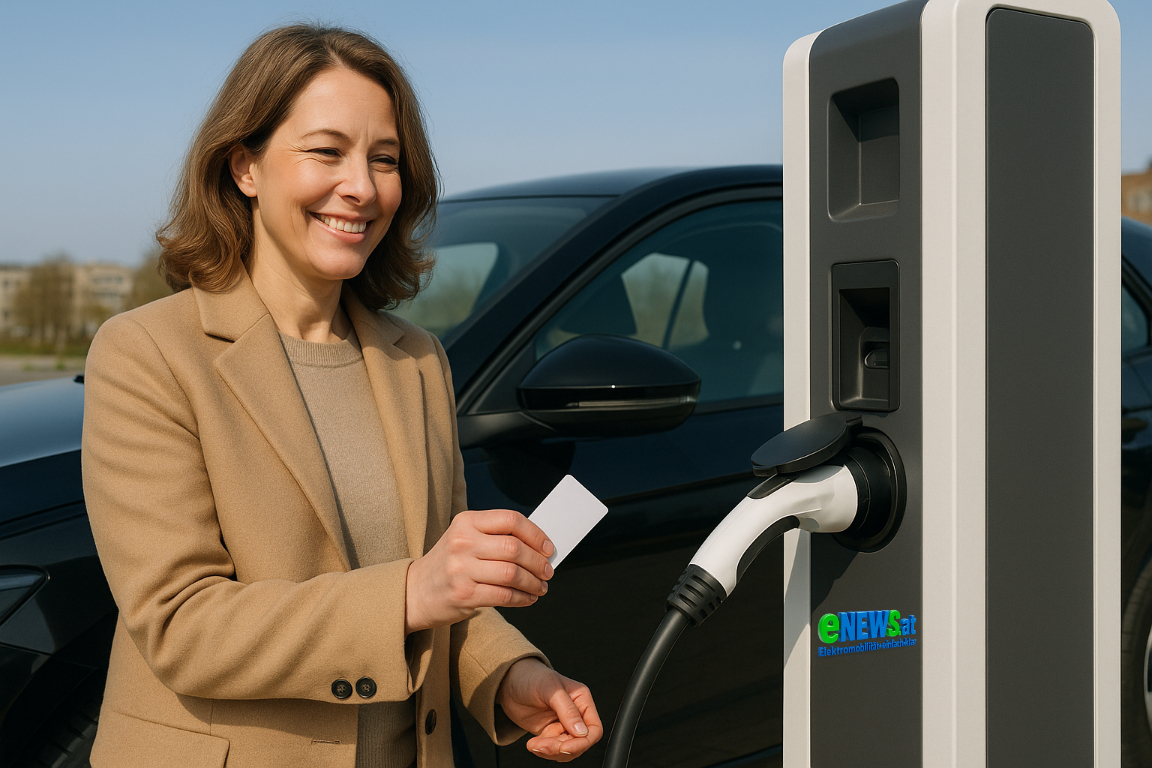 Elektromobilität in Deutschland 09.2025