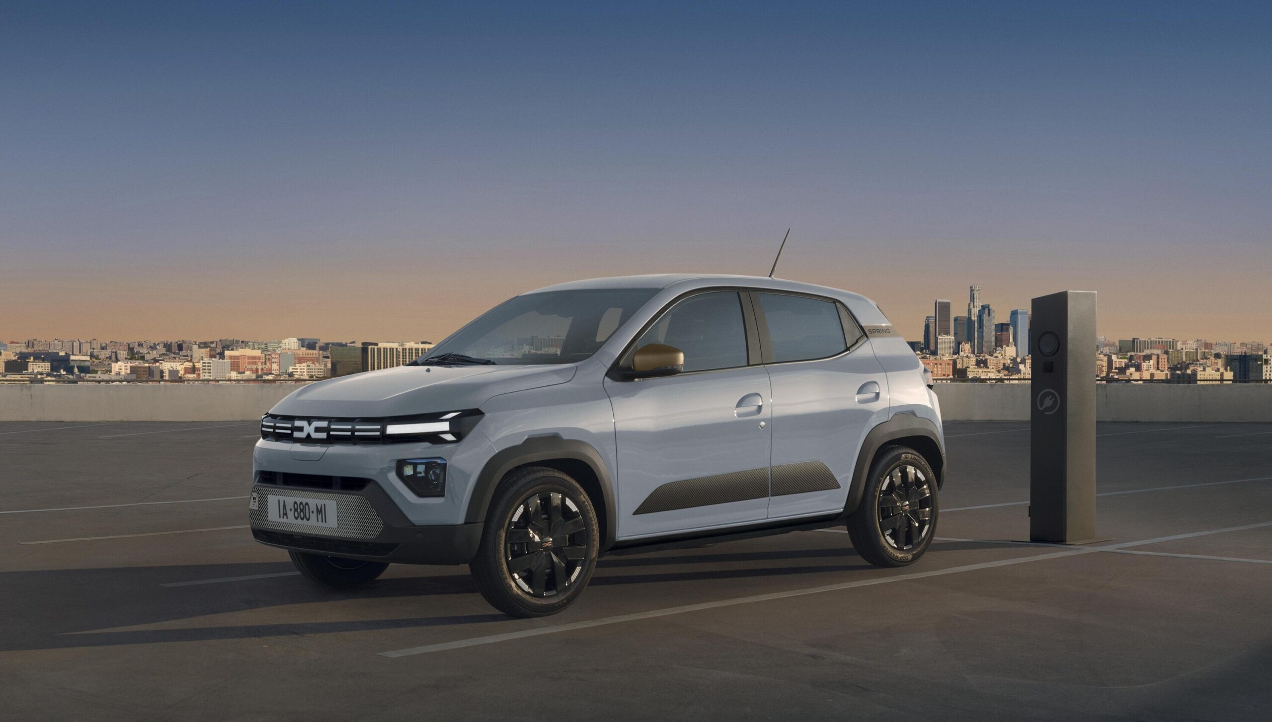 Der Dacia Spring 2026