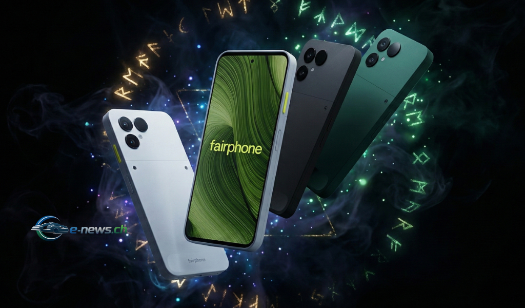 Mehr als nur ein Smartphone: Fairphone 6
