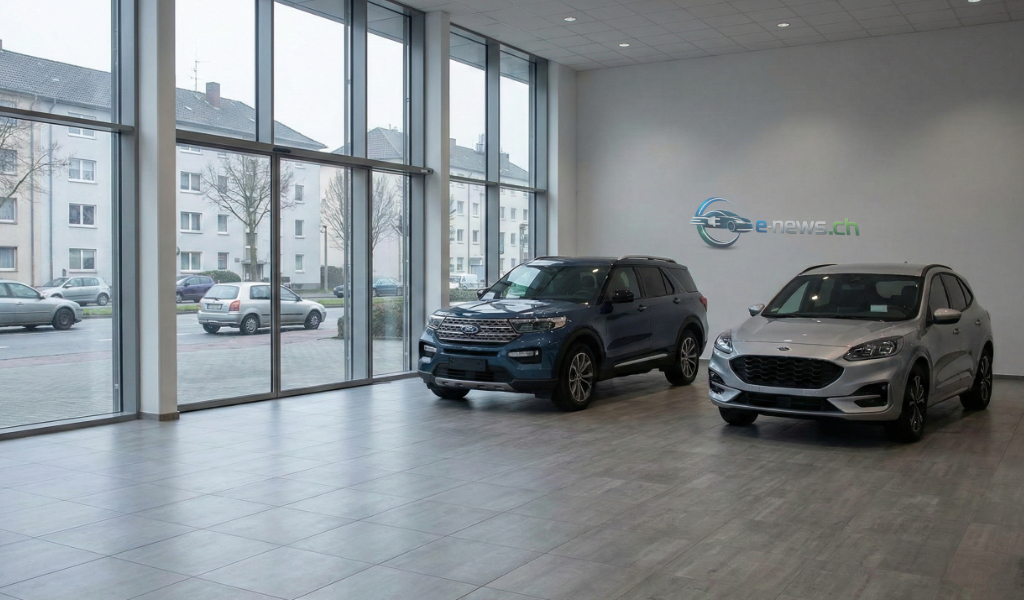 Ford am Scheideweg: Zwischen „American Dream“ und dem schleichenden Abschied vom deutschen Massenmarkt
