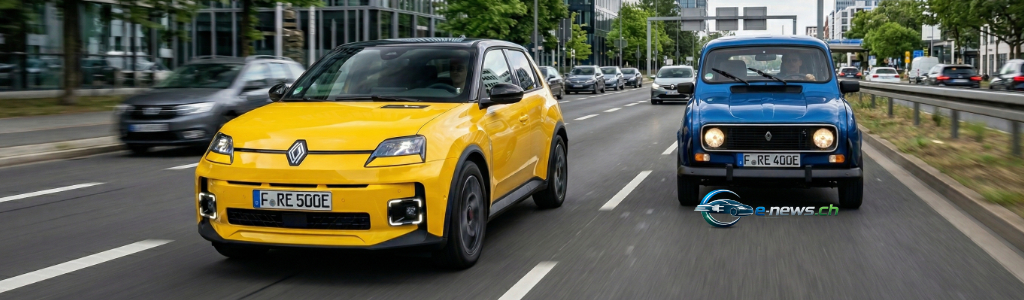 Viel Lärm um vier Autos: Der Renault-Rückruf im Faktencheck